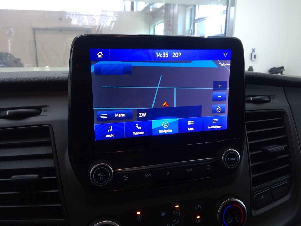 Ford Transit Custom 2.0TDCi Trend L2H1
