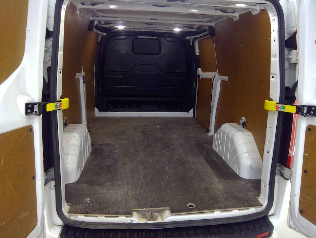 Ford Transit Custom 2.0TDCi Trend L2H1