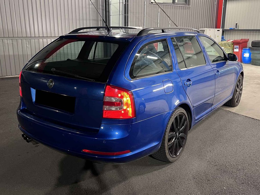 Škoda Octavia II 2.0 TFSi 
