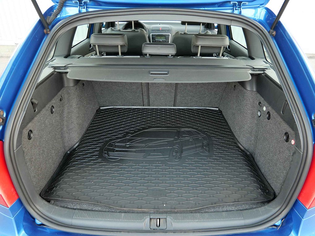 Škoda Octavia II 2.0 TFSi RS