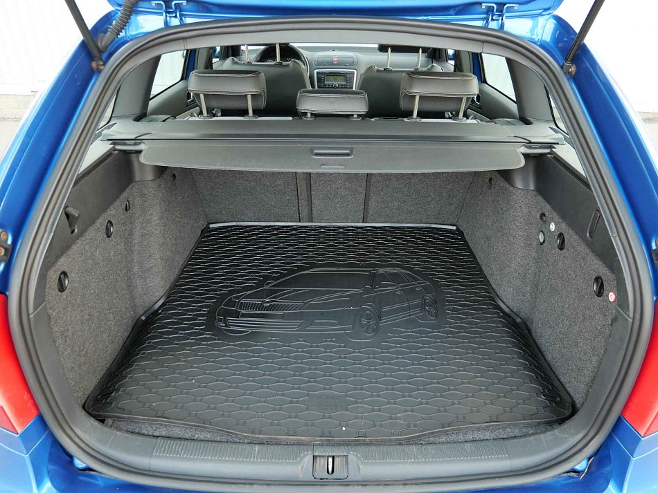 Škoda Octavia II 2.0 TFSi RS