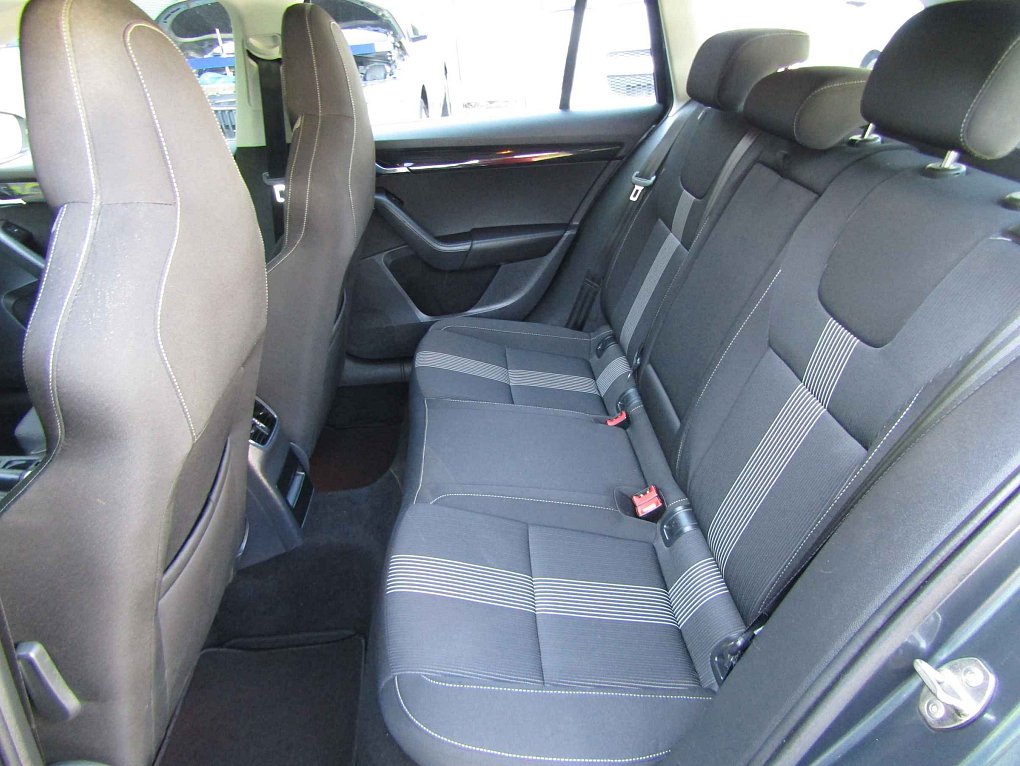 Škoda Octavia III 2.0 TDi Style