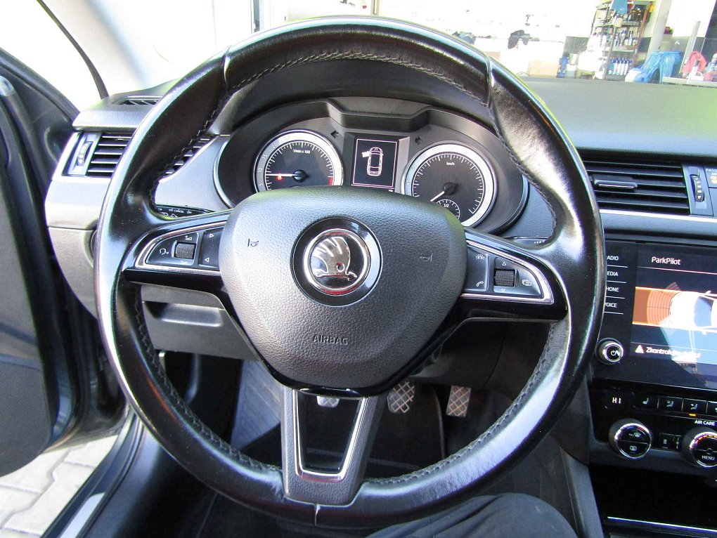 Škoda Octavia III 2.0 TDi Style