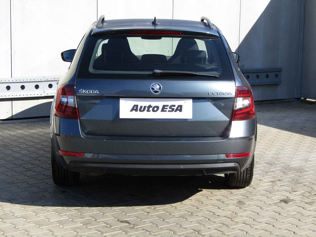 Škoda Octavia III 2.0 TDi Style
