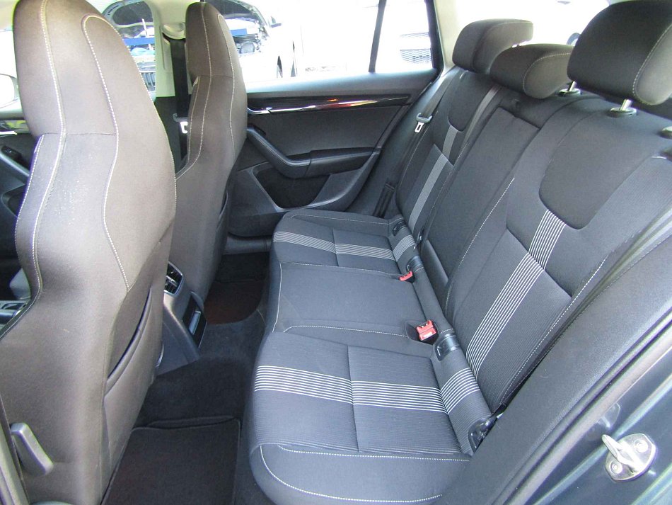 Škoda Octavia III 2.0 TDi Style