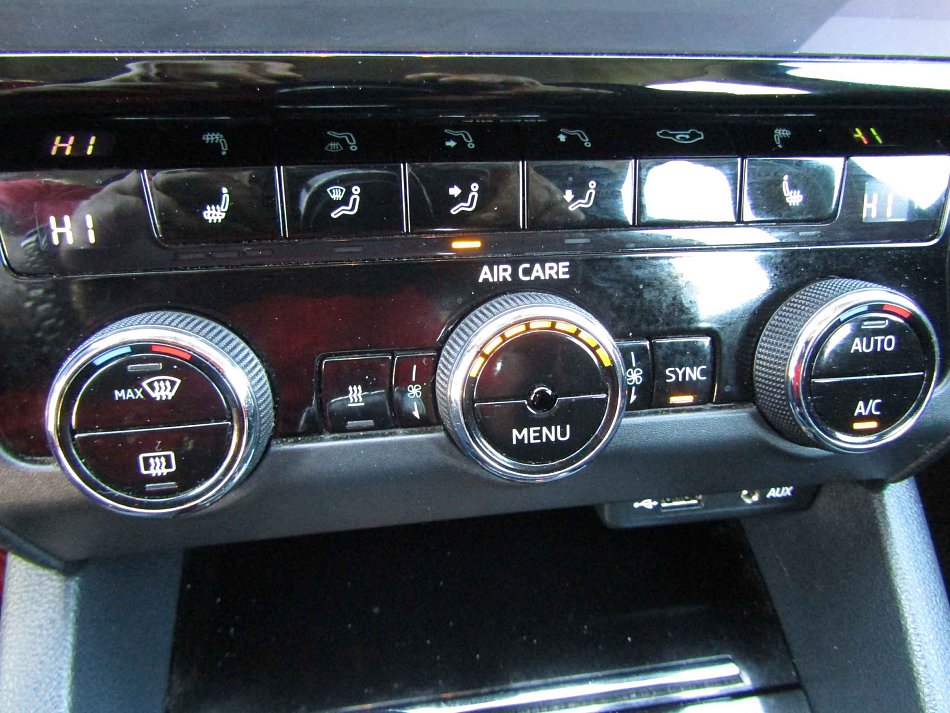 Škoda Octavia III 2.0 TDi Style