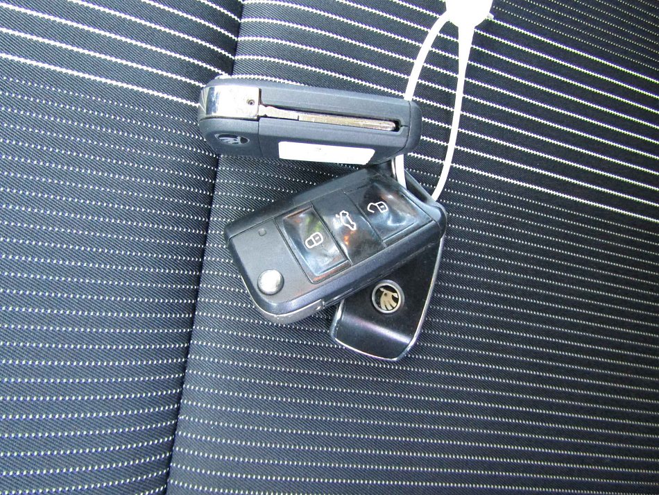 Škoda Octavia III 2.0 TDi Style
