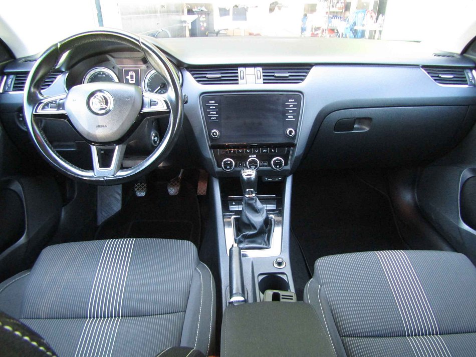Škoda Octavia III 2.0 TDi Style