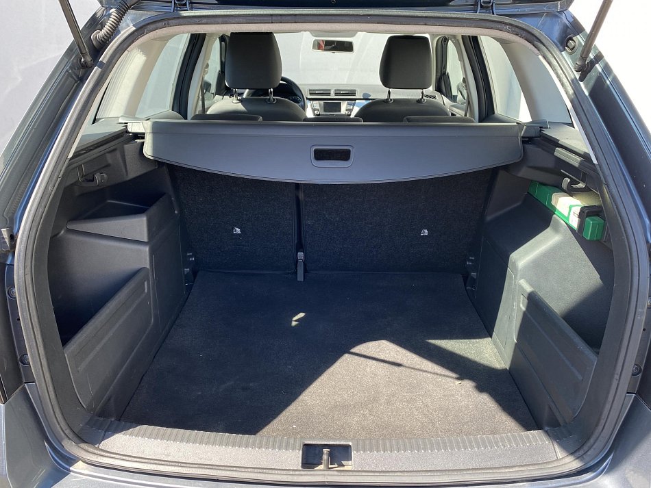 Škoda Fabia III 1.0 TSi Ambition