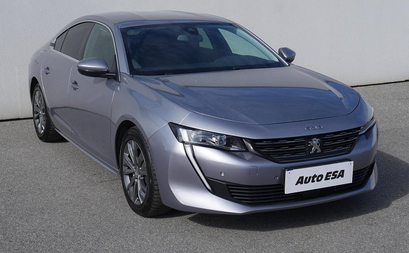 Peugeot 508 2.0 HDi Allure