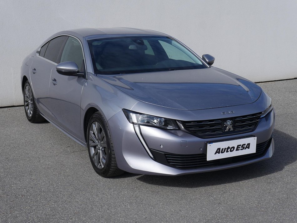 Peugeot 508 2.0 HDi Allure