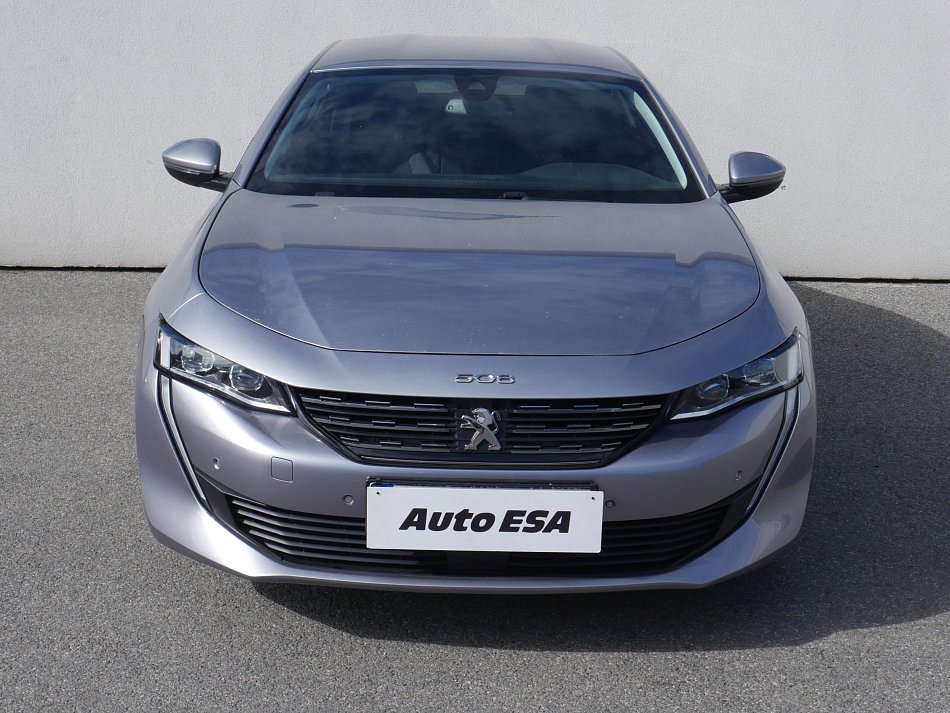 Peugeot 508 2.0 HDi Allure