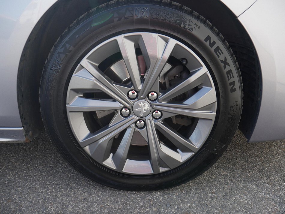 Peugeot 508 2.0 HDi Allure