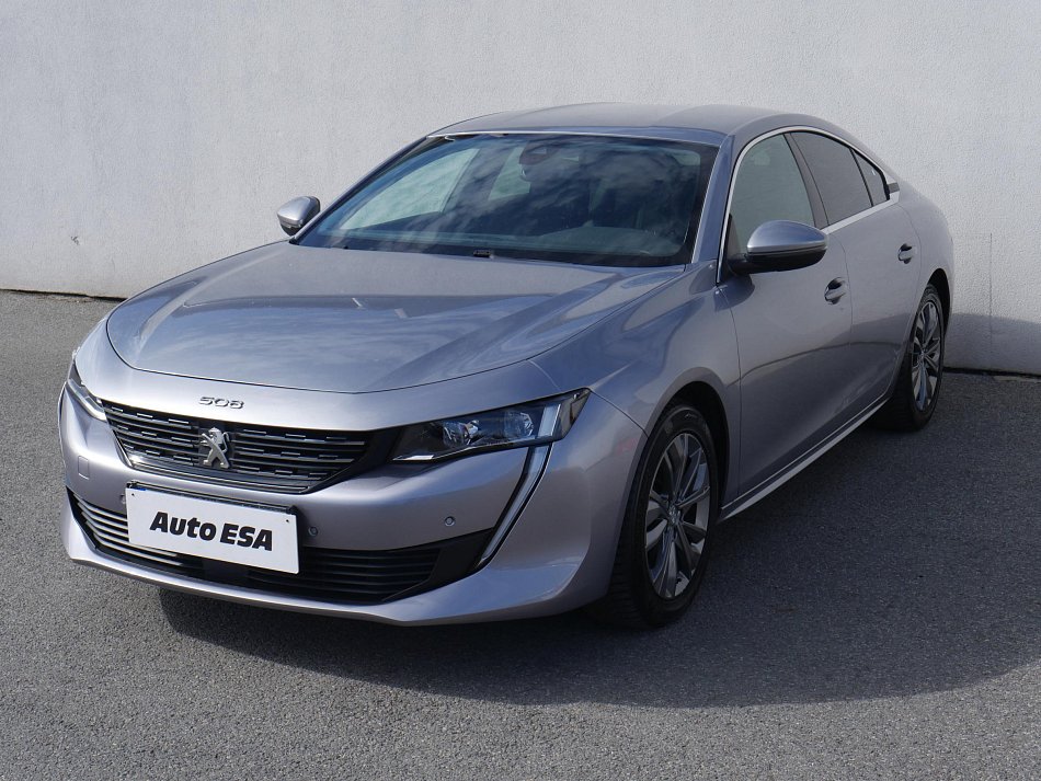 Peugeot 508 2.0 HDi Allure
