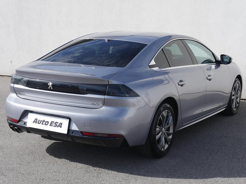 Peugeot 508 2.0 HDi Allure