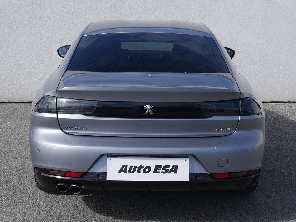 Peugeot 508 2.0 HDi Allure