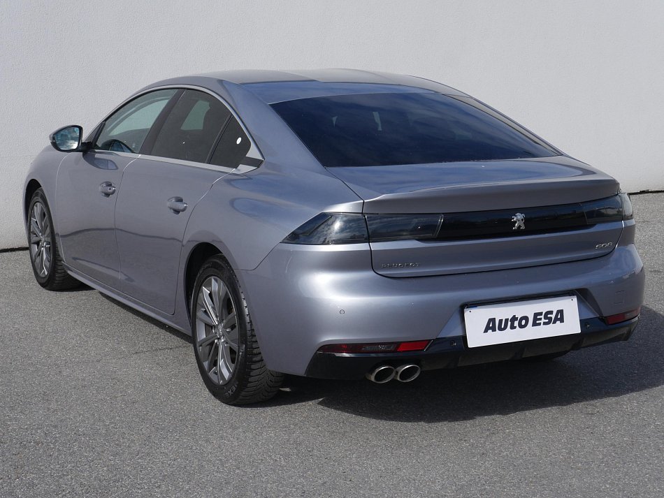 Peugeot 508 2.0 HDi Allure