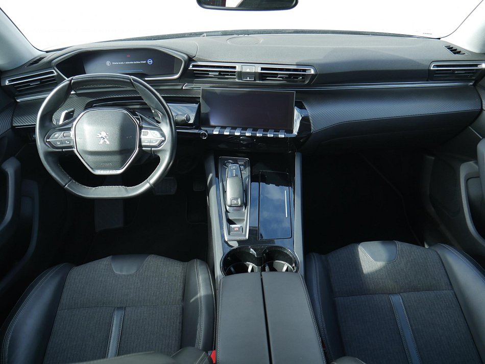 Peugeot 508 2.0 HDi Allure