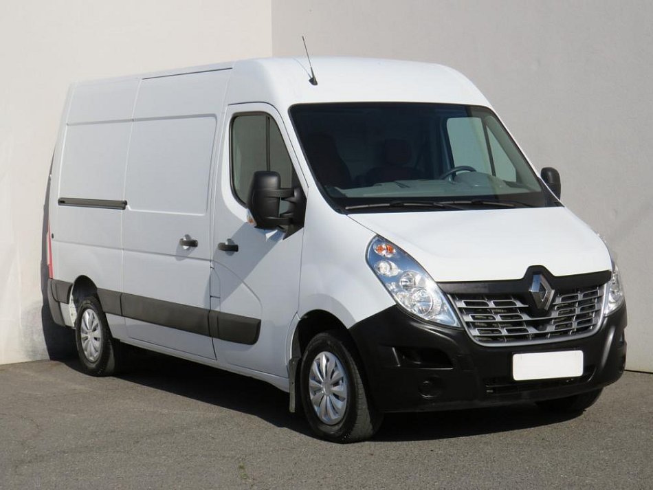 Renault Master 2.3dCi  L2H2 DÍLNA