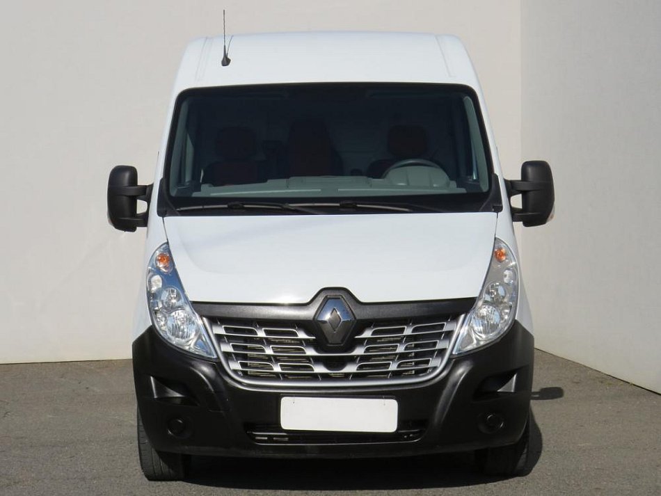 Renault Master 2.3dCi  L2H2 DÍLNA
