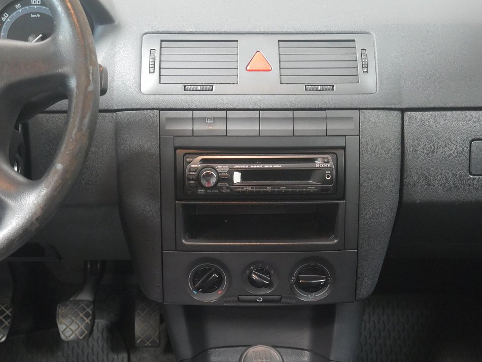 Škoda Fabia I 1.2i 