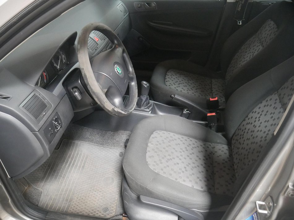 Škoda Fabia I 1.2i 