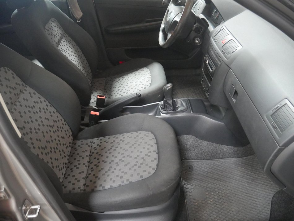Škoda Fabia I 1.2i 