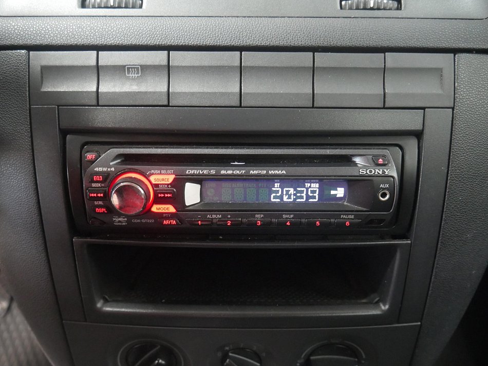 Škoda Fabia I 1.2i 