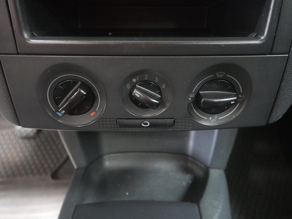 Škoda Fabia I 1.2i 