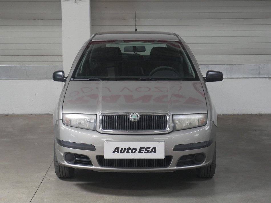 Škoda Fabia I 1.2i 