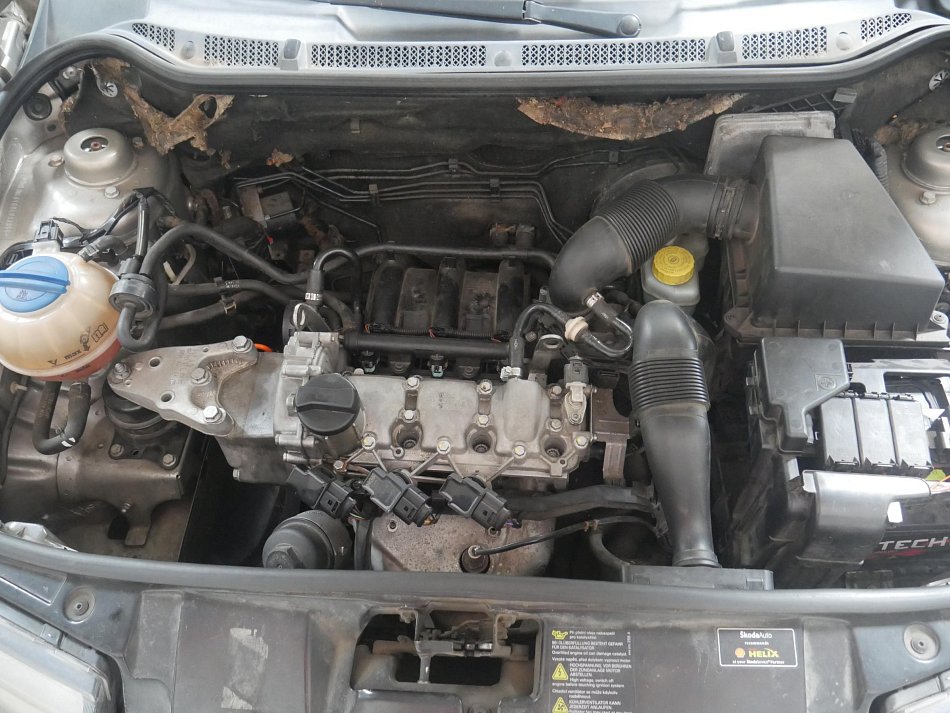 Škoda Fabia I 1.2i 