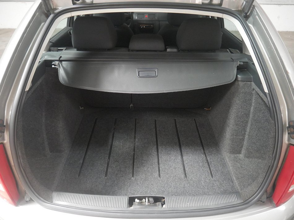 Škoda Fabia I 1.2i 