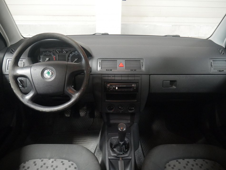 Škoda Fabia I 1.2i 