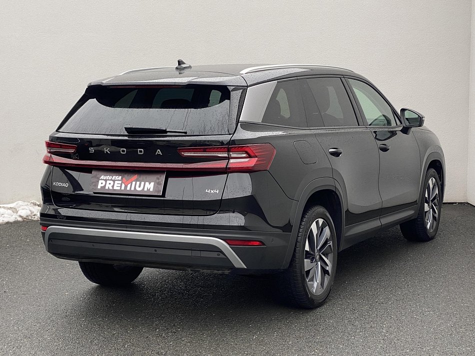 Škoda Kodiaq II 2.0 TDi Exclusive