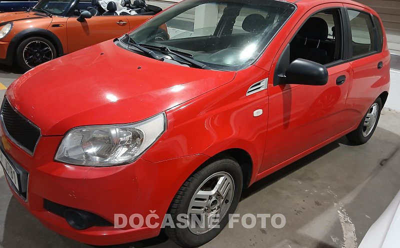 Chevrolet Aveo 1.4 