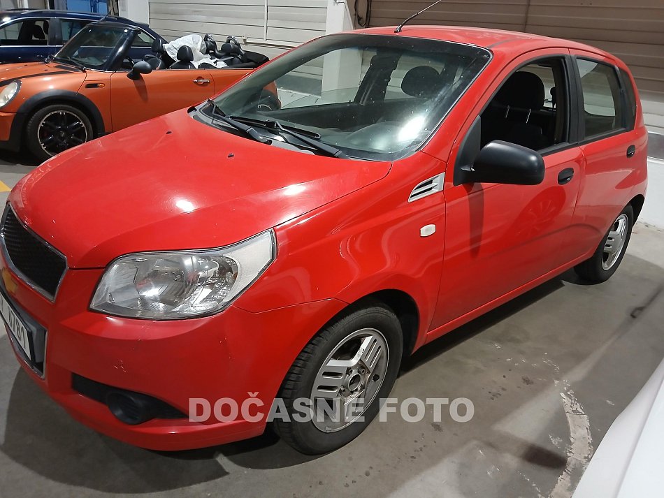 Chevrolet Aveo 1.4 