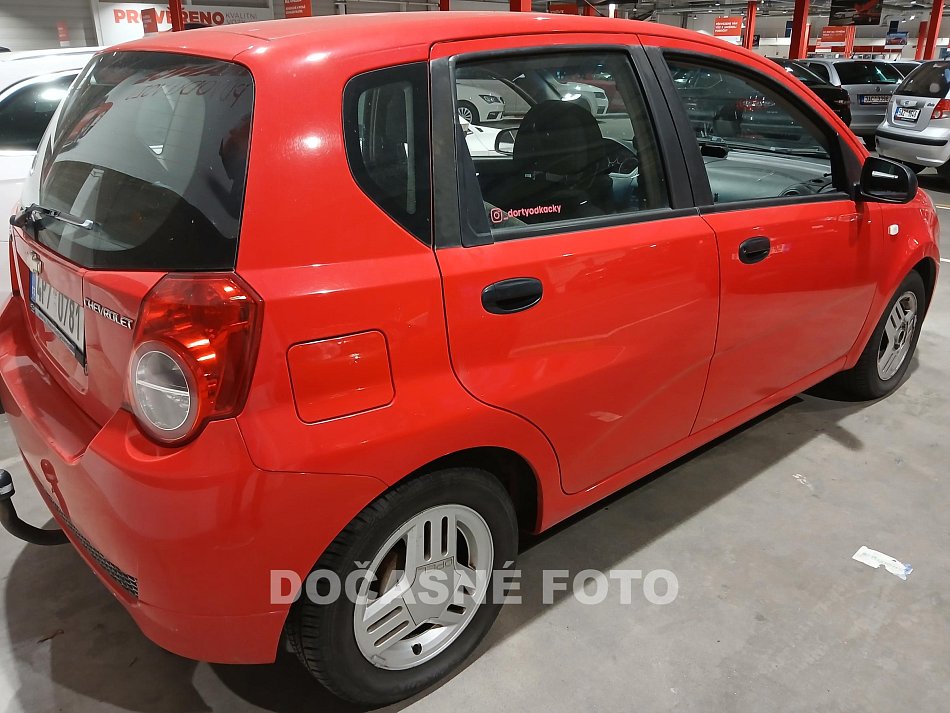 Chevrolet Aveo 1.4 
