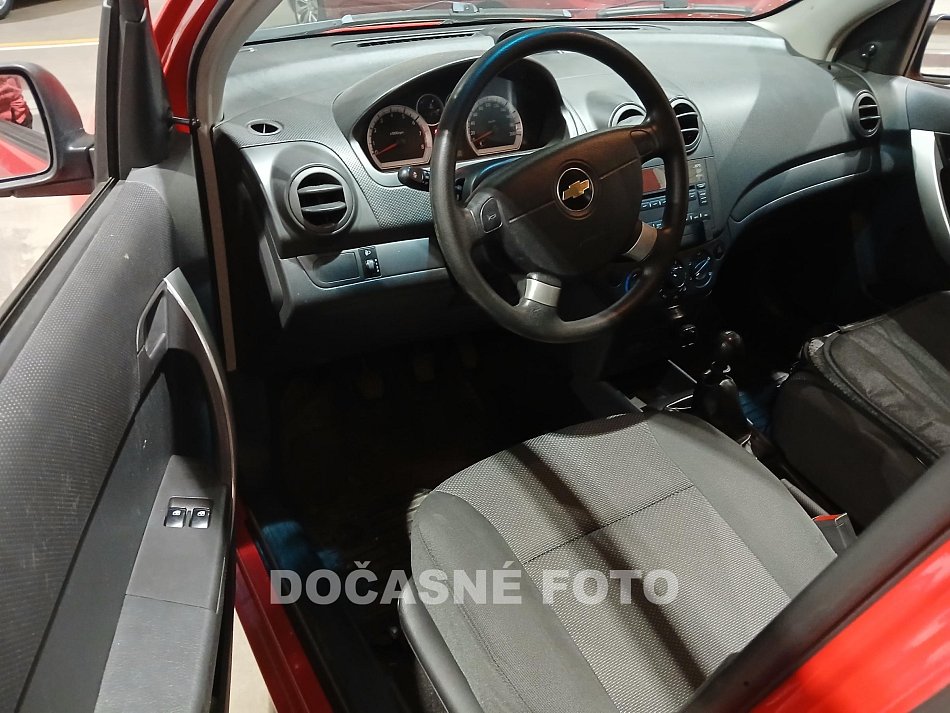 Chevrolet Aveo 1.4 