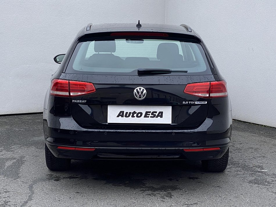 Volkswagen Passat 2.0 TDi Comfortline