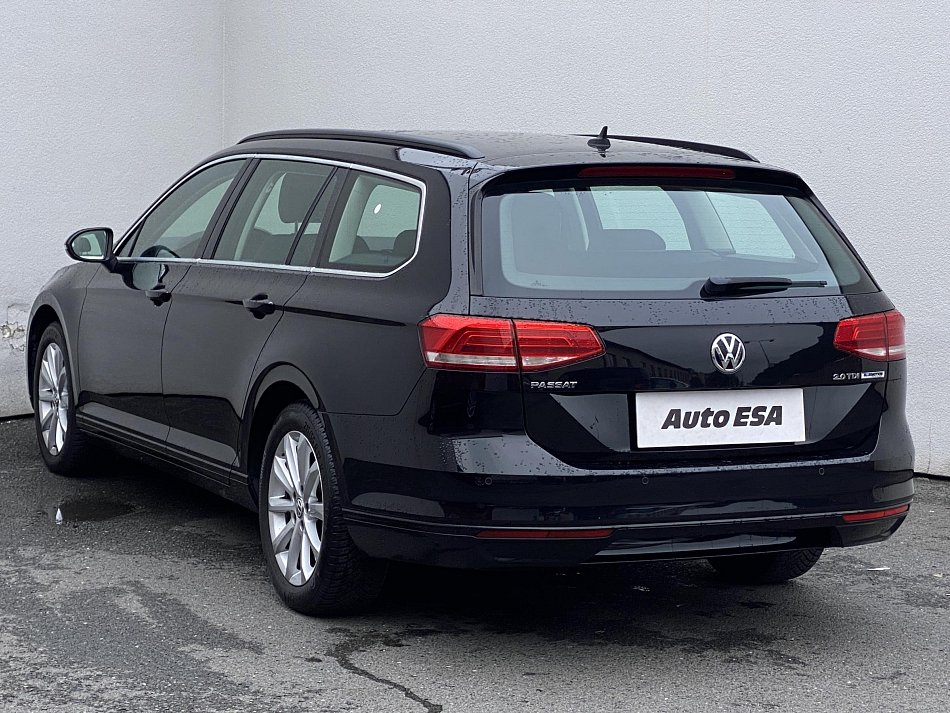 Volkswagen Passat 2.0 TDi Comfortline