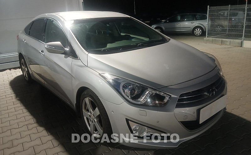 Hyundai I40 1.7CRDi 
