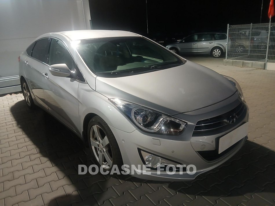 Hyundai I40 1.7CRDi 