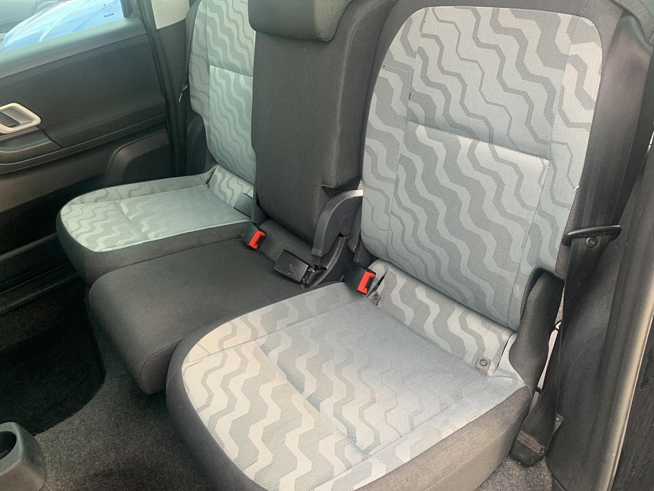 Škoda Roomster 1.6i 