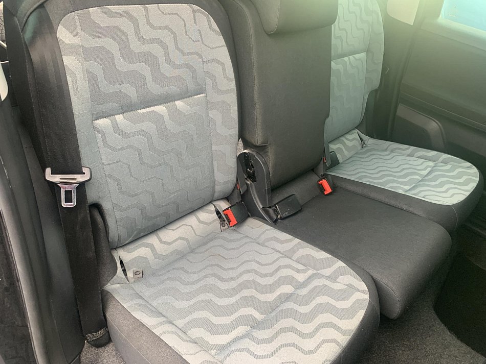 Škoda Roomster 1.6i 