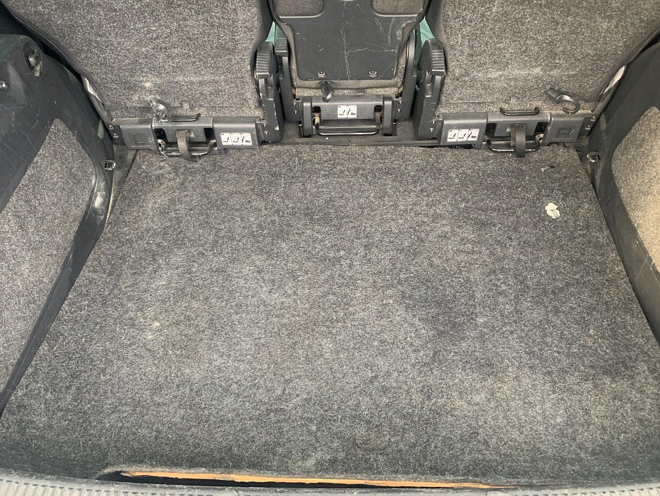 Škoda Roomster 1.6i 