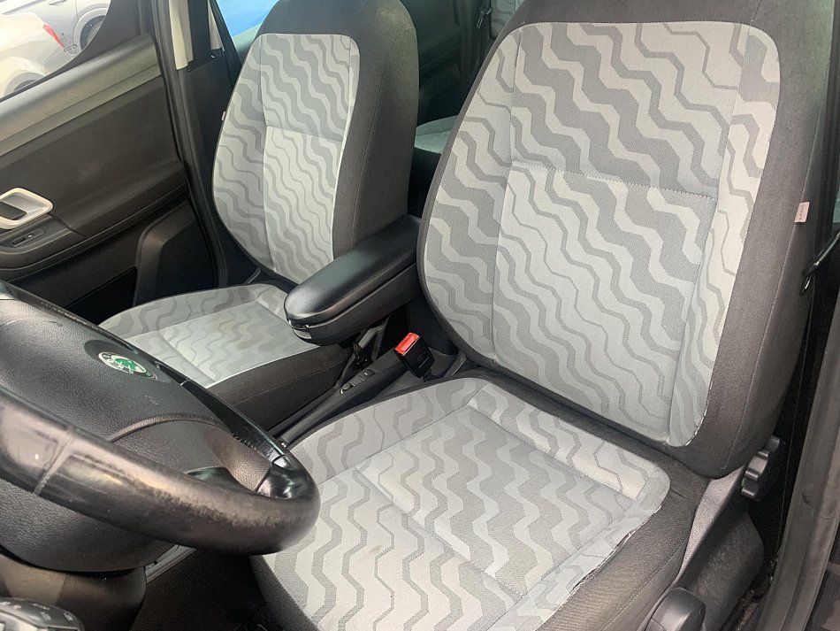 Škoda Roomster 1.6i 