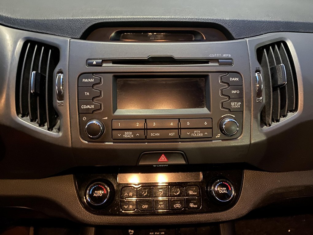 Kia Sportage 1.7 CRDi Active