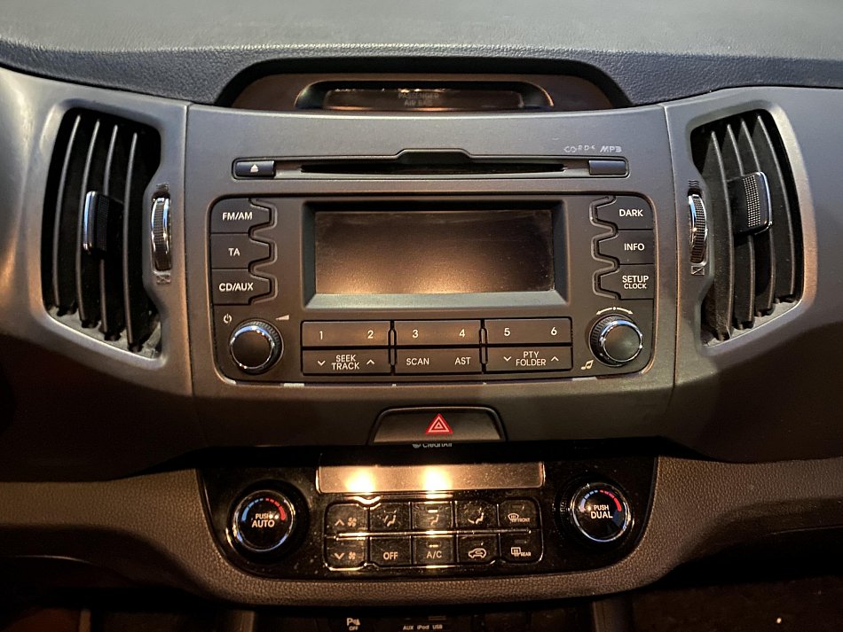 Kia Sportage 1.7 CRDi Active