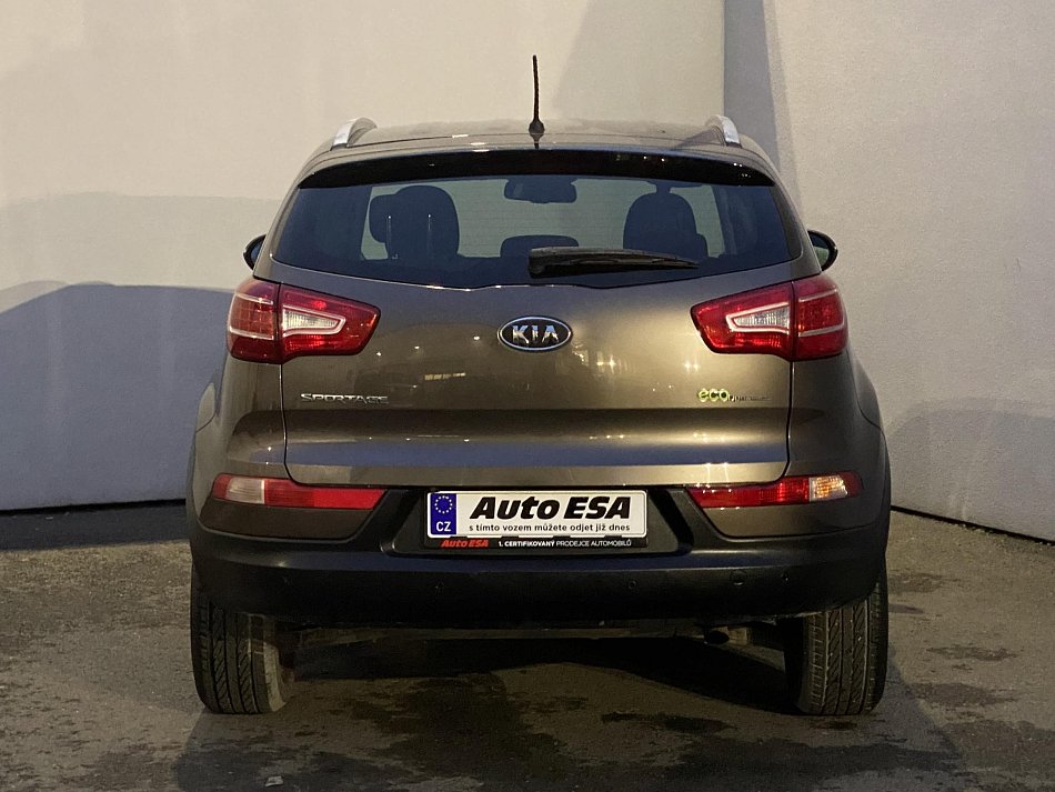 Kia Sportage 1.7 CRDi Active