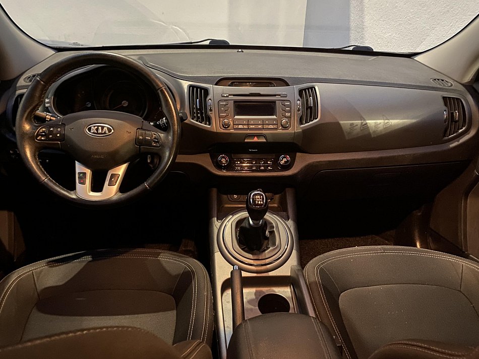 Kia Sportage 1.7 CRDi Active